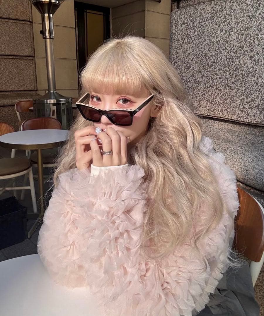 新品〗トリートユアセルフ バレリーナチュールアウター♡︎ᵎᵎ - メルカリ