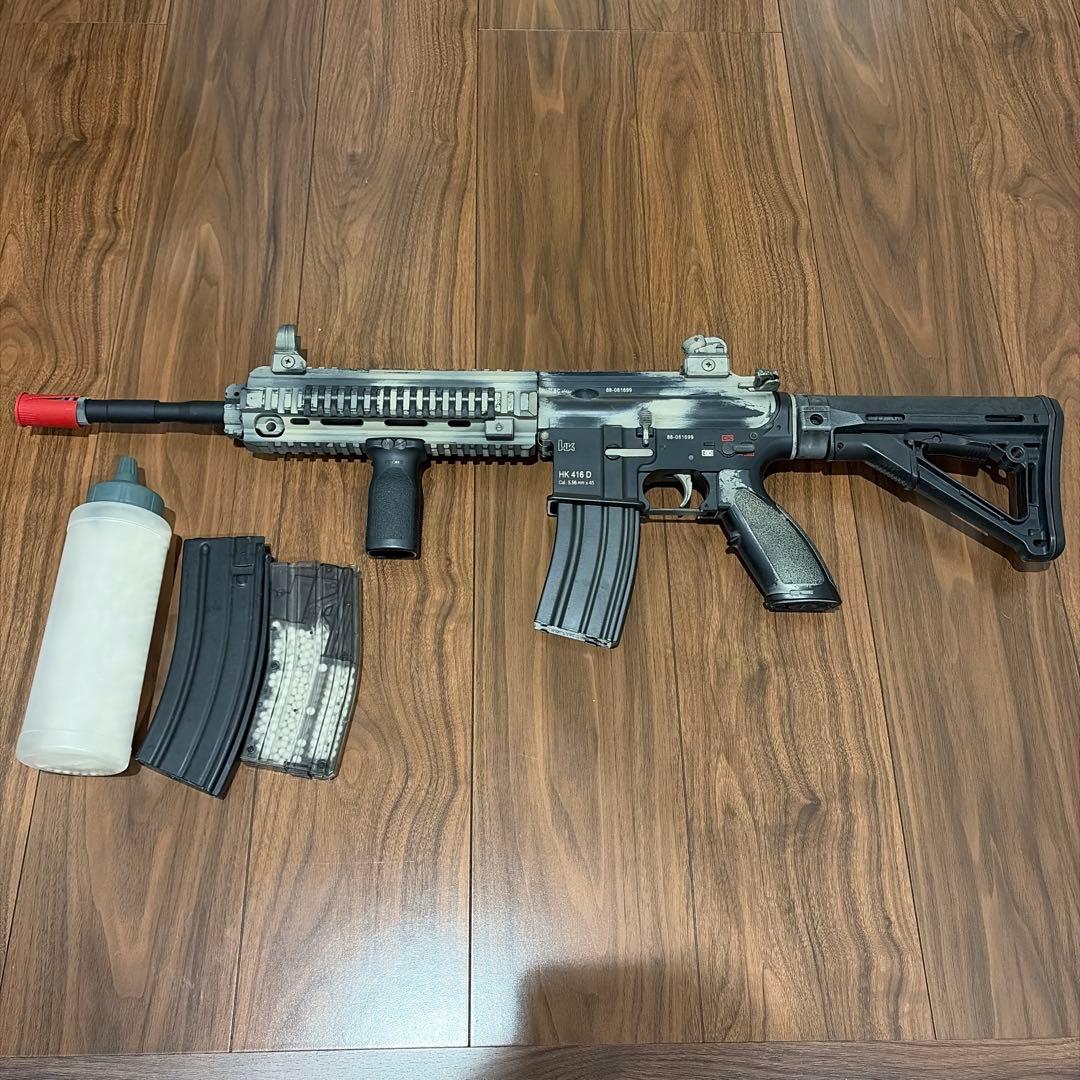 電動ガンOK M4 フォールディングストック for MCX / MPX