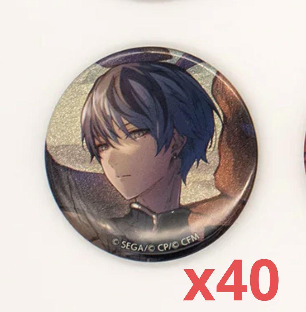 プロセカ グリッター缶バッジ28C 宵崎奏 20点
