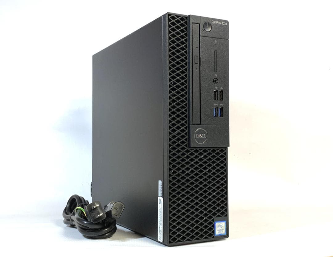 デル i7-9700 M.2 SSD＋4.0TB Win11 Pro 16GB Dell XPS 8930 i7-9700 16GB 512GB M.2 NVMe SSD Win 11 Pro Desktop
