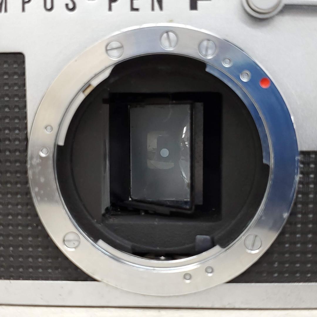 動作確認済】 Olympus PEN-FT F1205-196-9v p