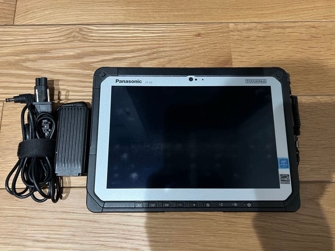 Androidタブレット本体 Panasonic Toughpad FZ-A2 高耐久10.1インチAndroidタブレット「TOUGHPAD FZ-A2」が3,980円！中古