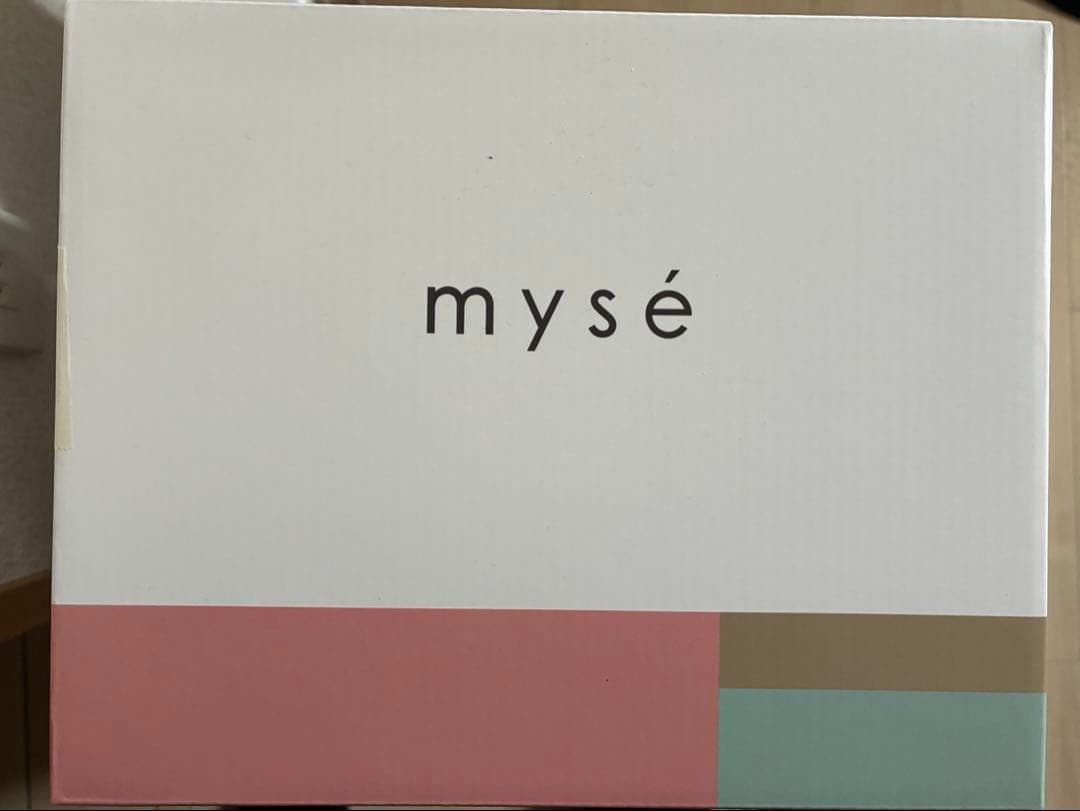 mysé ディープコア MS-10P-1 ポーチセット - メルカリ