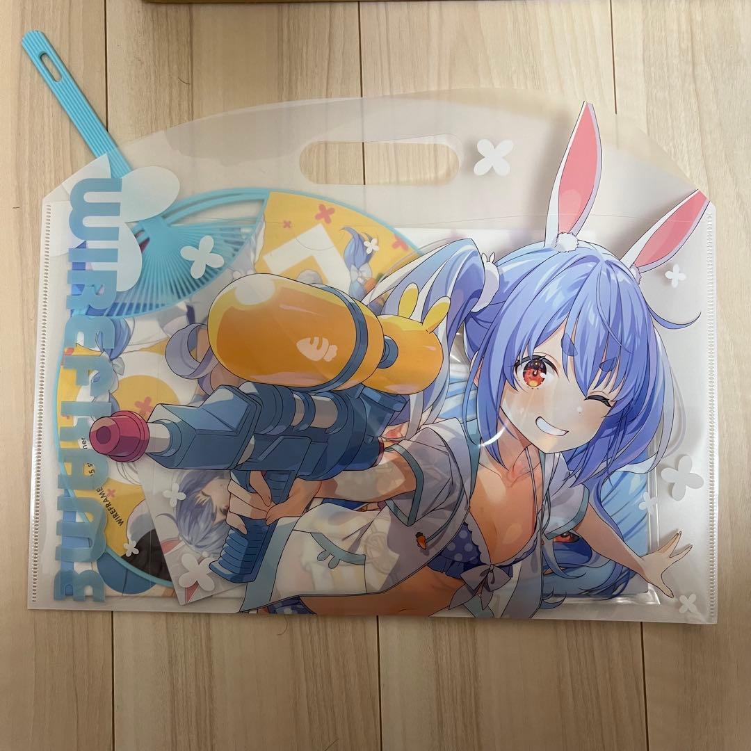 新品未使用】兎田ぺこら c106 WIREFRAME 憂姫はぐれ 新刊セット - メルカリ