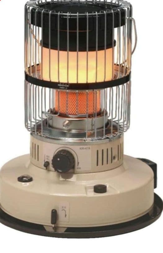 TOYOTOMI 石油ストーブ KR-47A 　カバーのみ TOYOTOMI（トヨトミ） ストーブ用 電池ケース KR-47A 専用 (商品コード