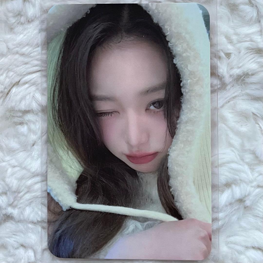 IVE empathy ウォニョン soundwave トレカ ラキドロ ① - メルカリ