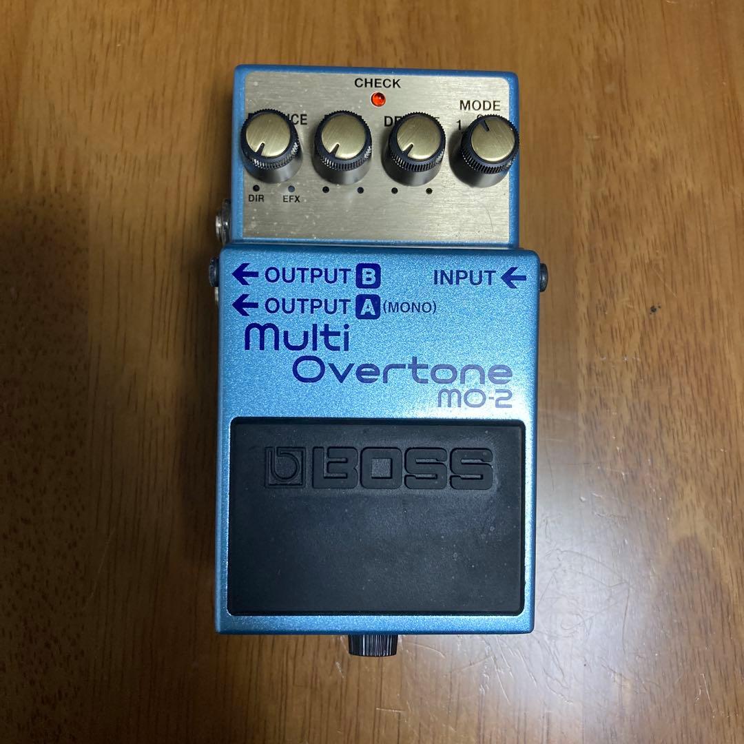 BOSS MO-2 箱、保証書付き BOSS MD-200 ボス 【 mozo ワンダーシティ店 】 | 島村楽器