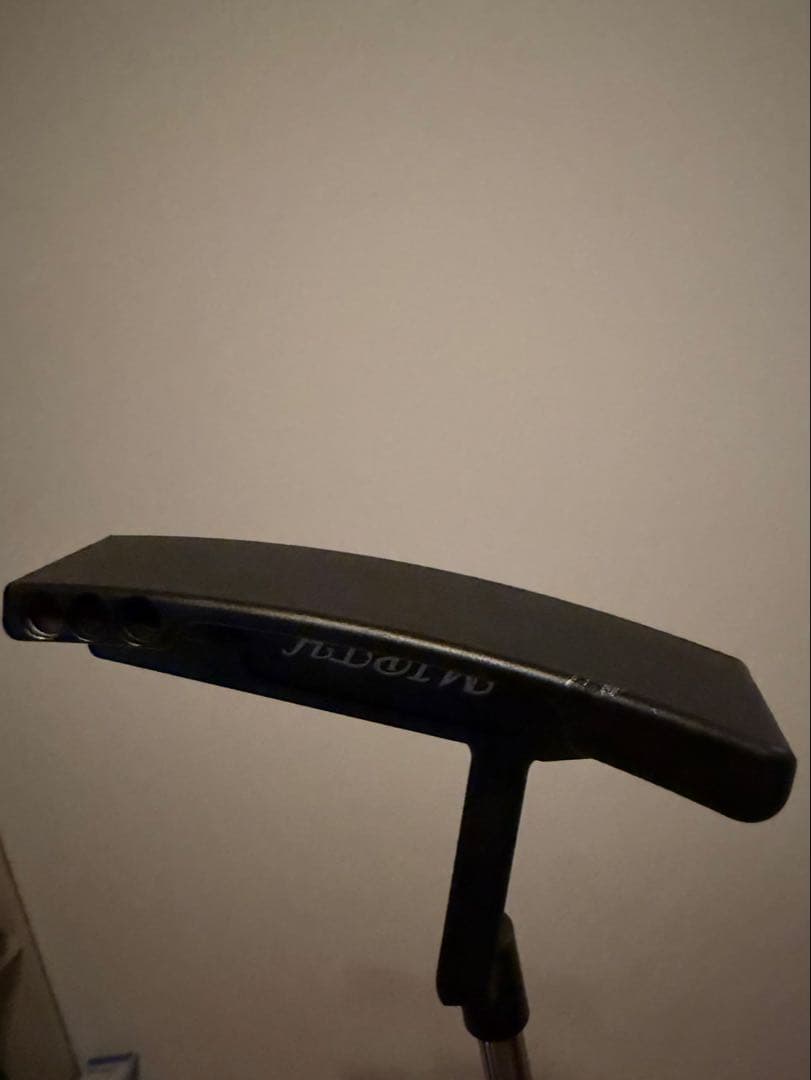 マースデザイン MIRTH PUTTER パター STABILITYシャフト - クラブ