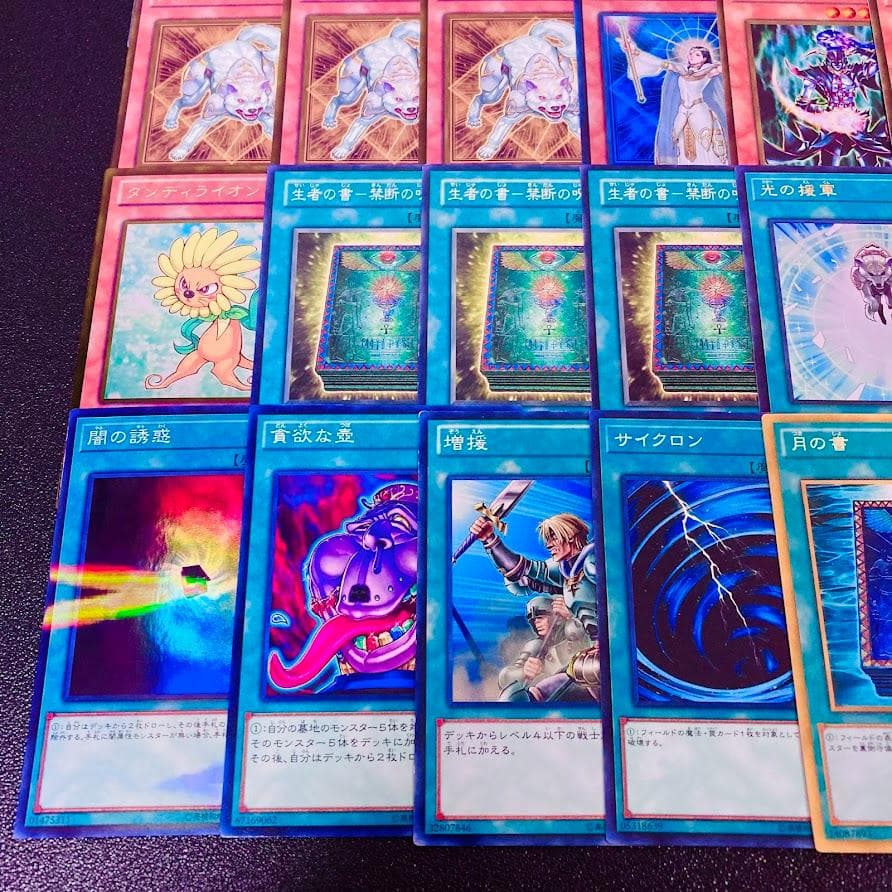 d173遊戯王 1103環境 アンデットシンクロ 構築済みデッキ ゲートボール