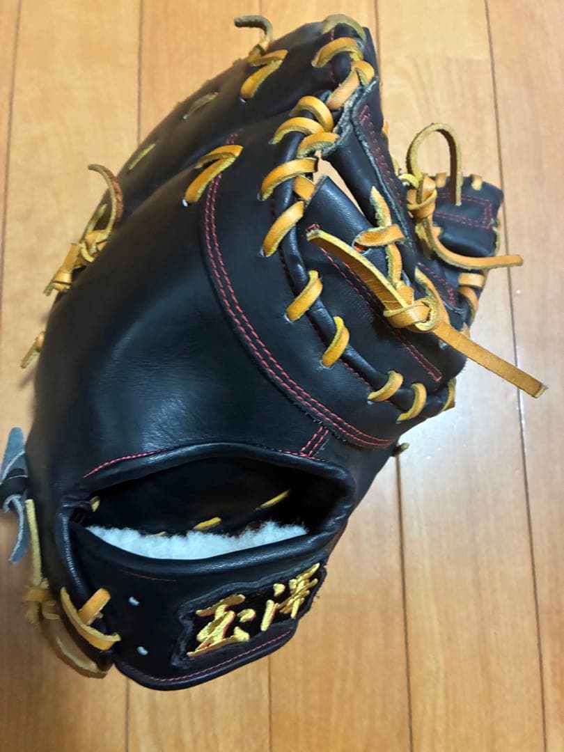 【硬式：オーダー】玉澤ファーストミット タマザワ（TAMAZAWA） 【再入荷】野球 玉澤 スワロー限定 硬式