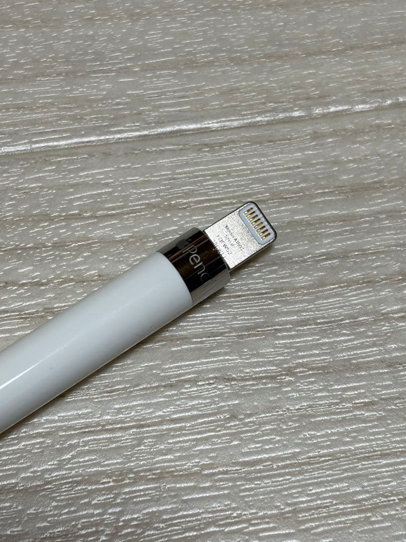 Apple Pencil 第1世代 A1603 MK0C2J/A 中古美品 - メルカリ