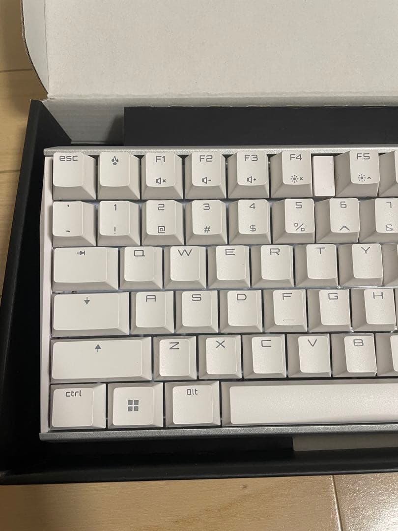 キーボード cherry MX 3.0s RGB keyboard