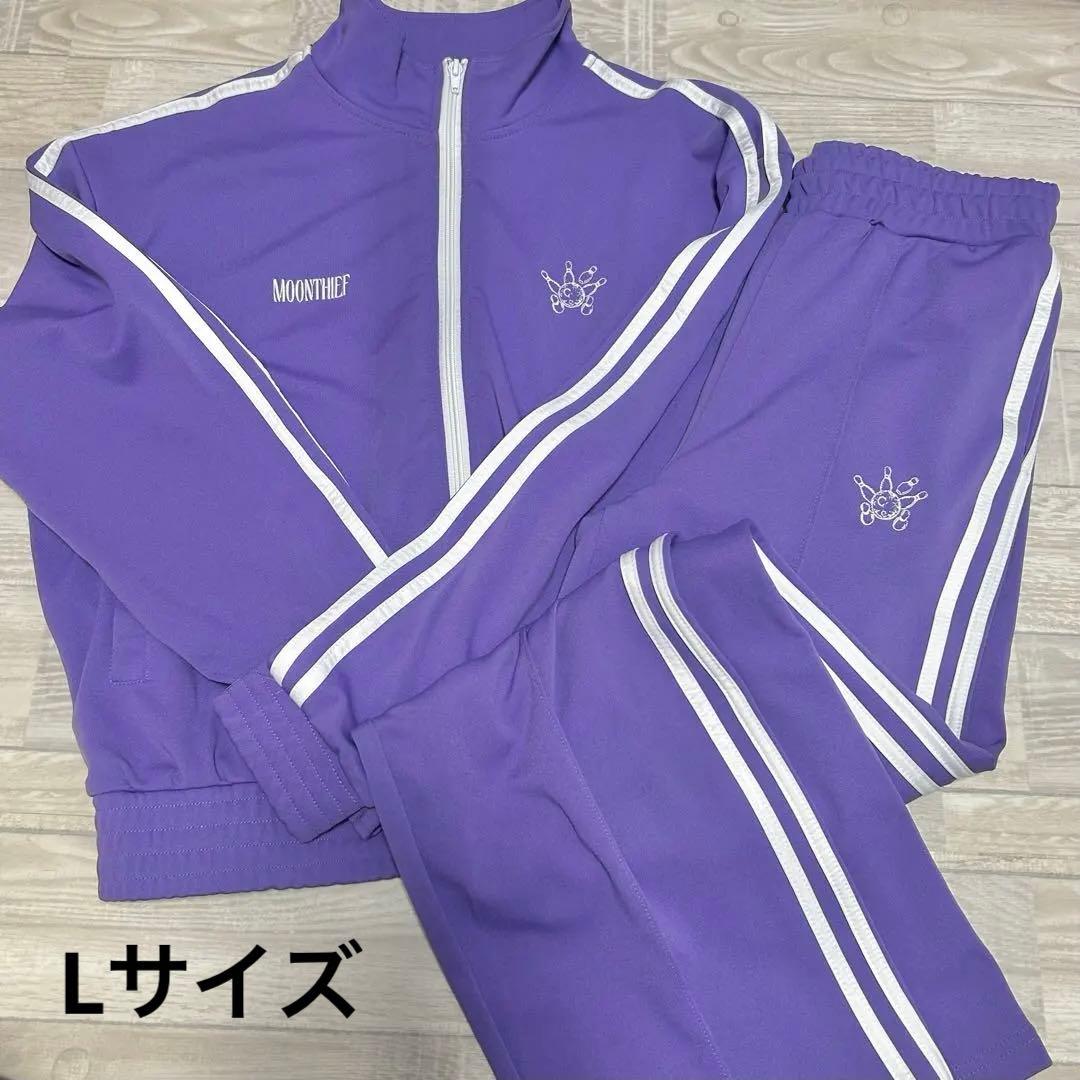 キタニタツヤ Moonthief TrackJacket Pants 上下セット 088991cdab582bd32c85370910cddb