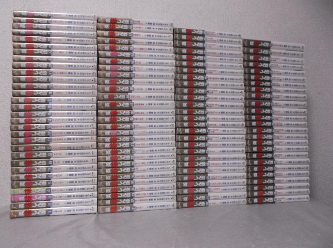 【送料無料】LD－84　美味しんぼ　（雁屋哲　花咲アキラ）　全111巻セット 希少】美味しんぼ 全111冊セット 全巻初版 作画:花咲アキラ 原作:雁屋