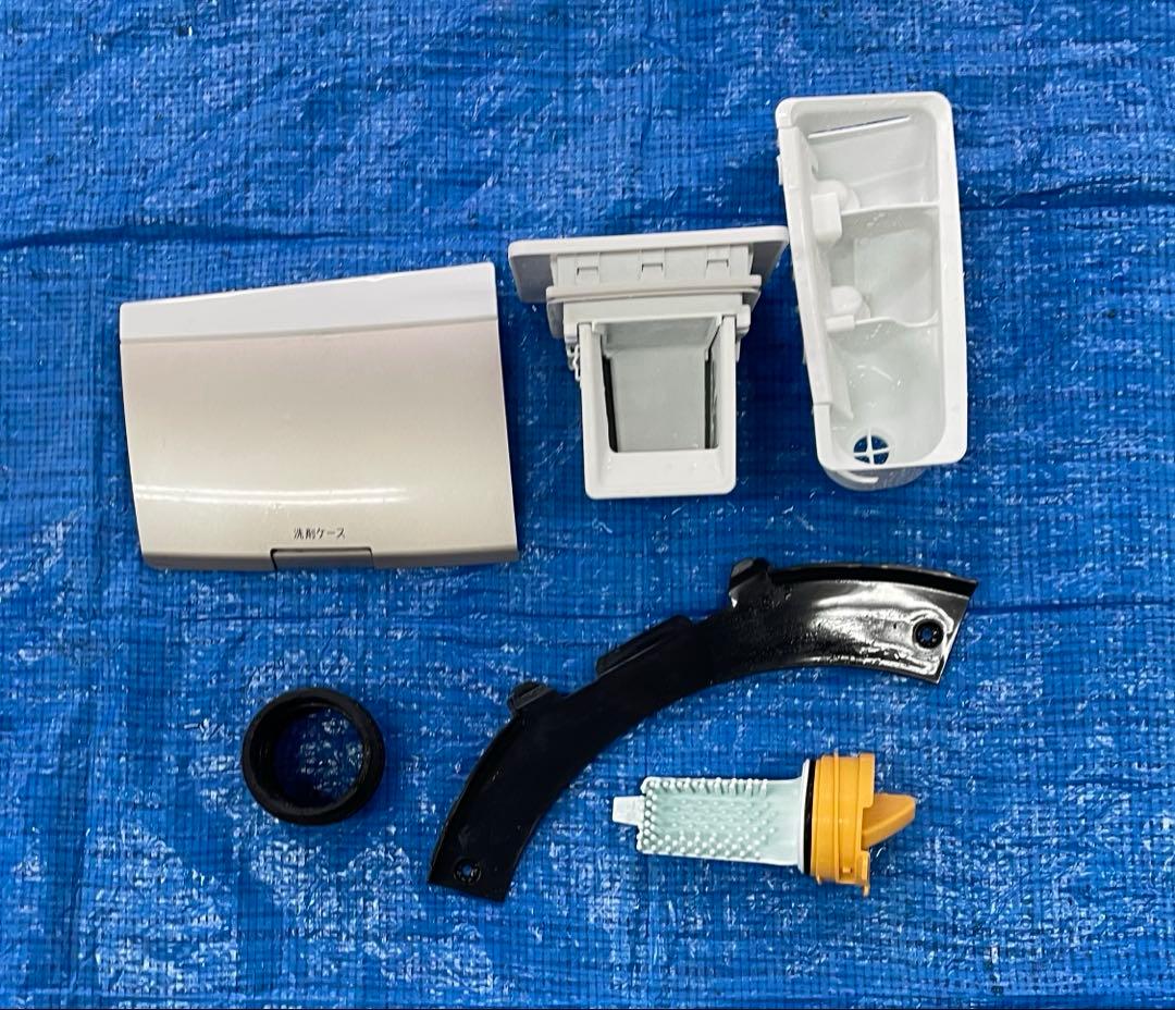 分解洗浄済　ドラム式洗濯機 11.0kg 日立 BD-SV110EL 2020