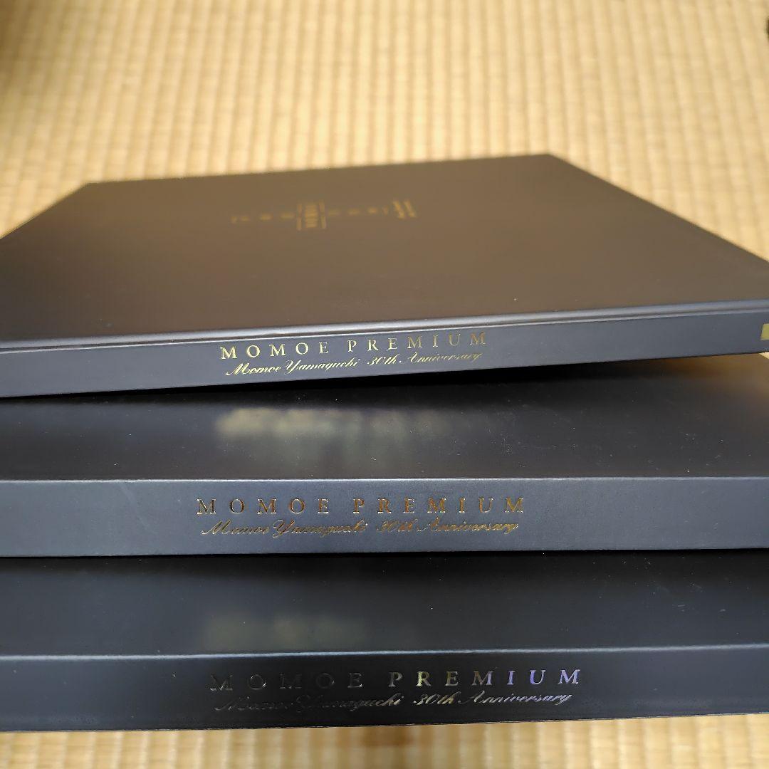 山口百恵デビュー30周年MOMOE PREMIUM - メルカリ