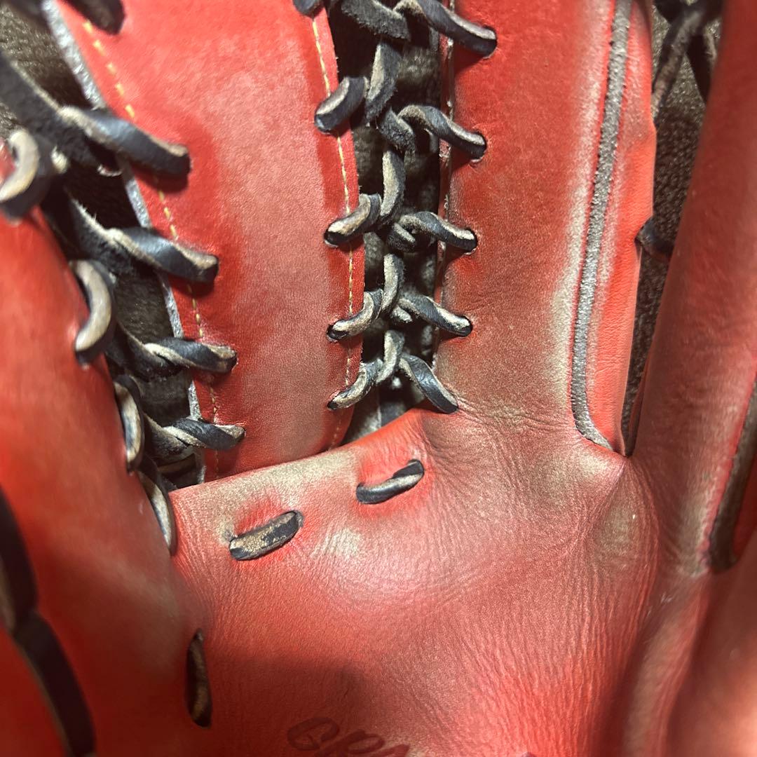 中古】ワールドペガサス グランドペガサス 外野用 WGNGPT8L 硬軟式兼用