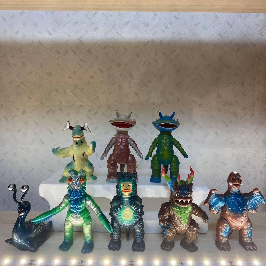 ブルマァク魂 ミニフィギュアまとめ売り - メルカリ