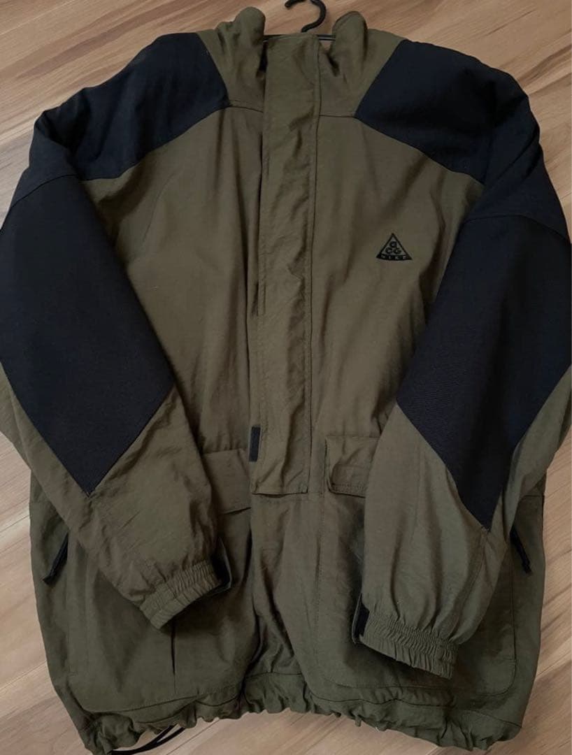 90s NIKE ACG ナイロンジャケット penguintripper_18y0028154-200116