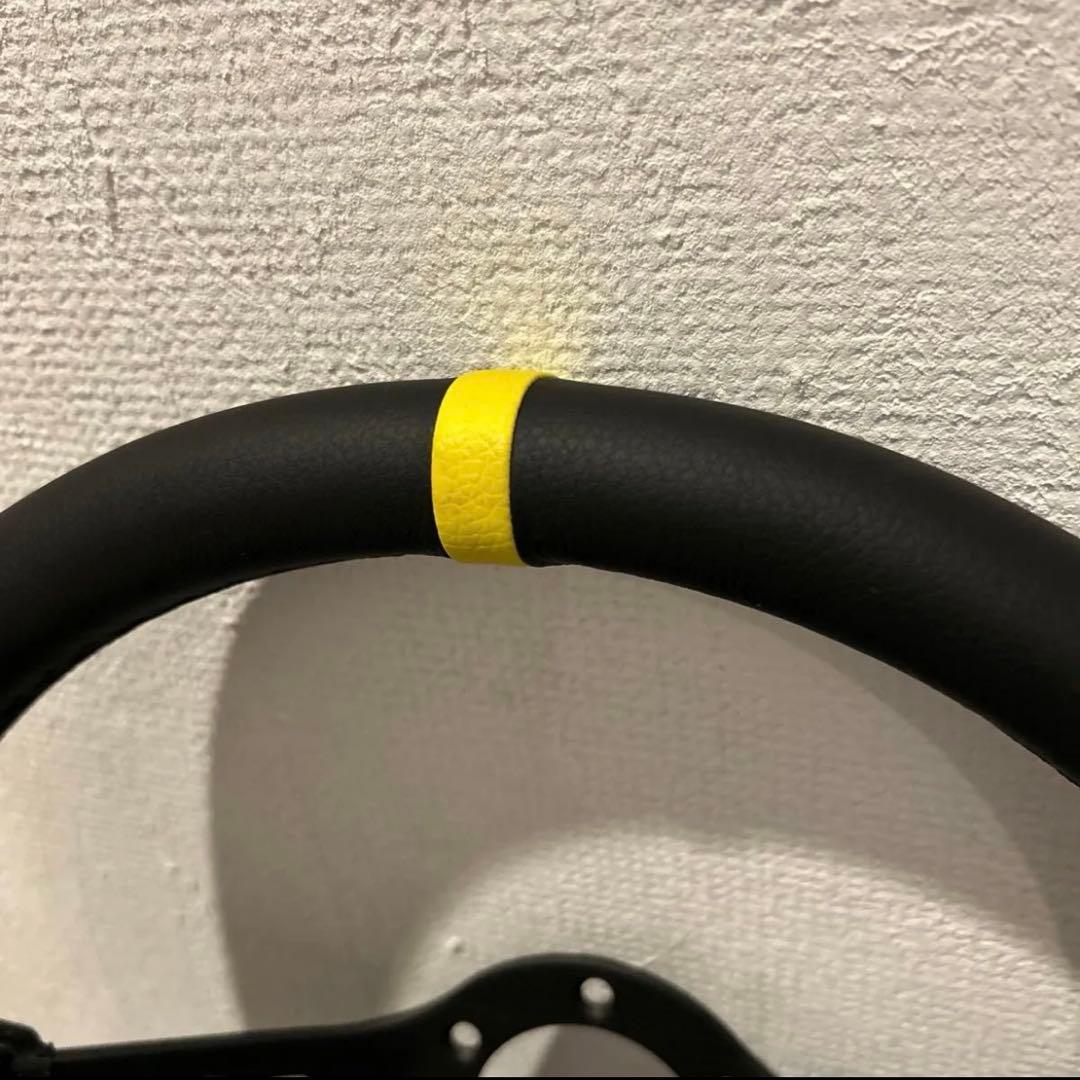希少品330㎜】 ディッシュドリフトステアリングホイールdeepCorn