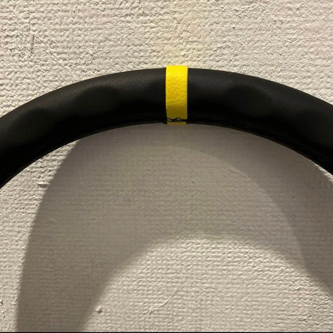 希少品330㎜】 ディッシュドリフトステアリングホイールdeepCorn