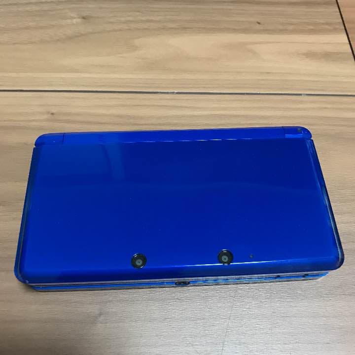 【値下げしました】ニンテンドー3DS ブルー Amazon | ニンテンドー3DS ライトブルー | ゲーム機本体