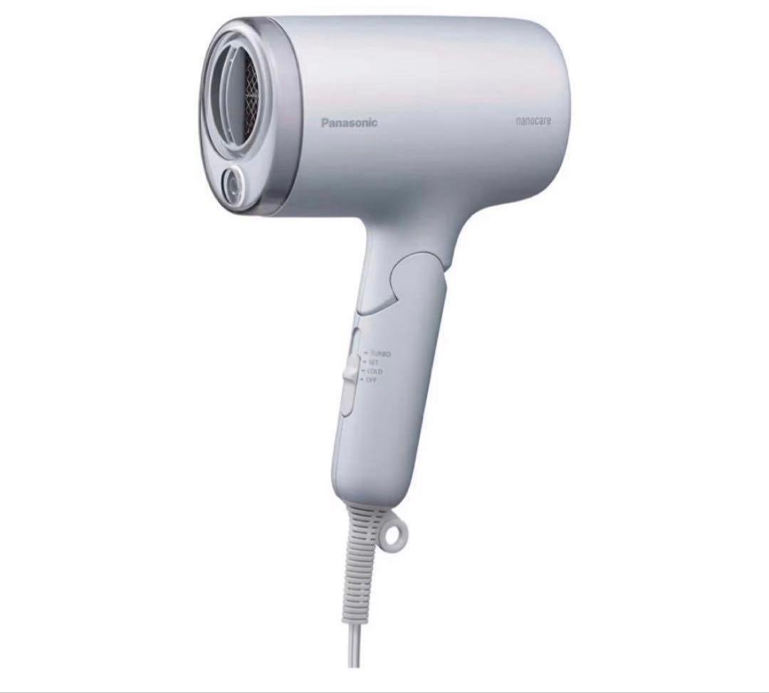 パナソニックEH-NA7M-H ナノケア ヘアドライヤー（ モイストグレー） ナノケア パナソニック ヘアードライヤー EH-NA7M-H モイストグレー