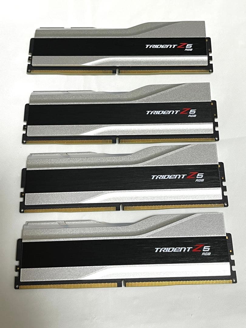 メモリー GSkill ddr5 F5-5200J3636C16GX2-TZ5RS 64G F5-5200J3636C16GX2-TZ5RS F5-5200J3636C16GA2-TZ5RS - Overview - G