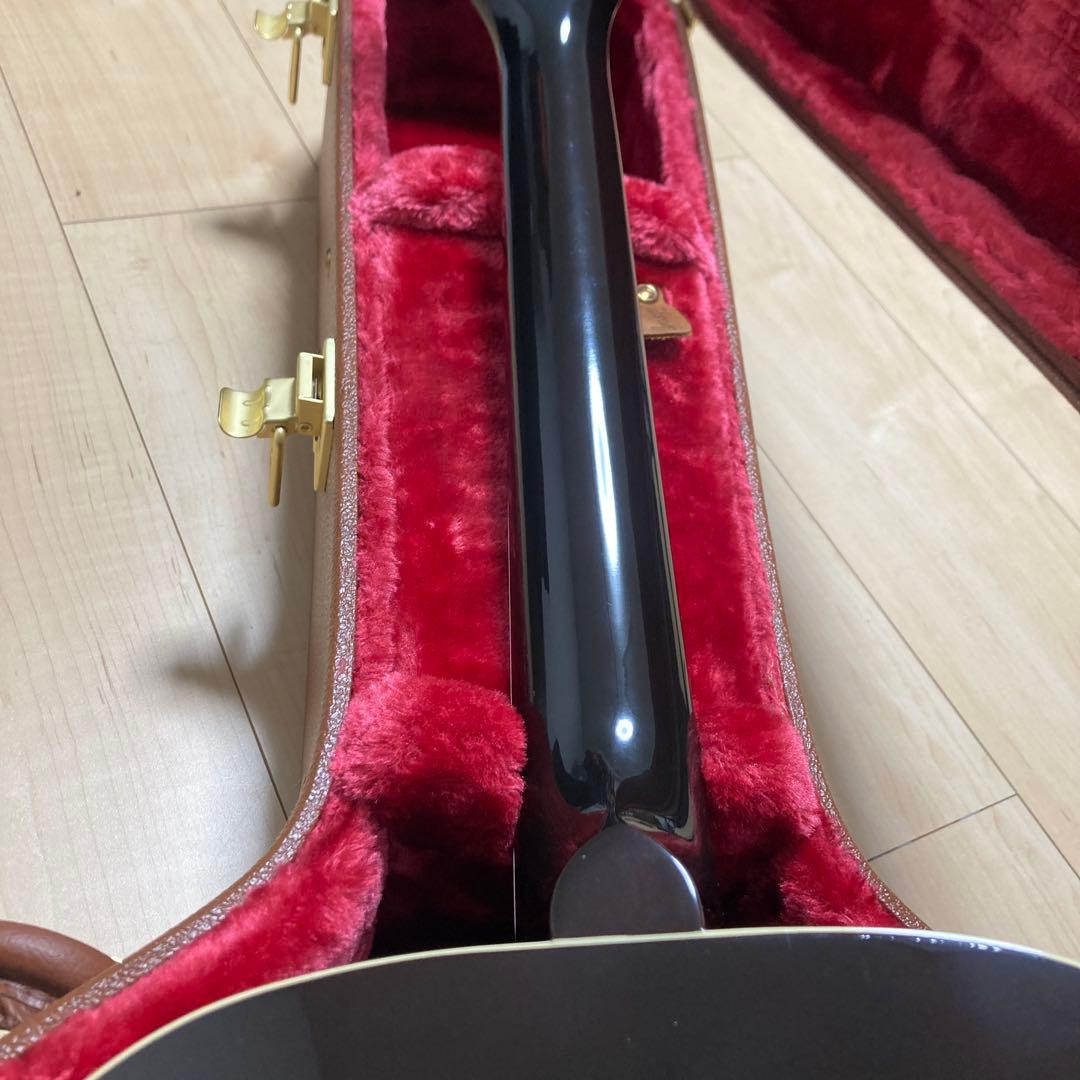 Gibson L-00 original 改造あり