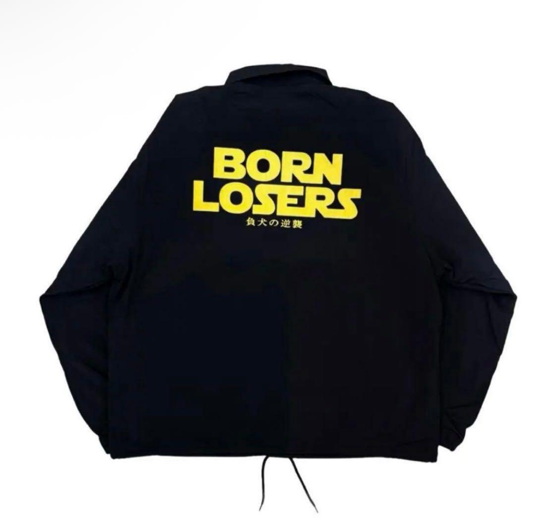 Born Losers 負犬の逆襲コーチジャケット XL - メルカリ