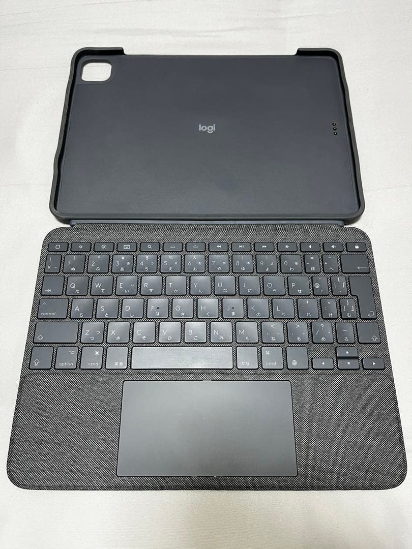 Logicool キーボードCombo Touch iPad Pro 11 Amazon.com: Logitech Combo Touch for iPad Pro 11-inch (Latest