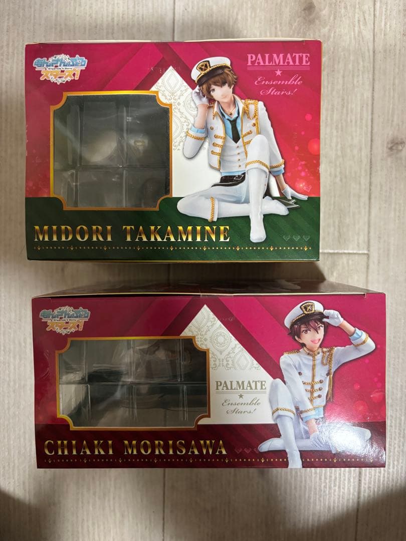 あんさんぶるスターズ あんスタ フィギュア 未開封 - メルカリ