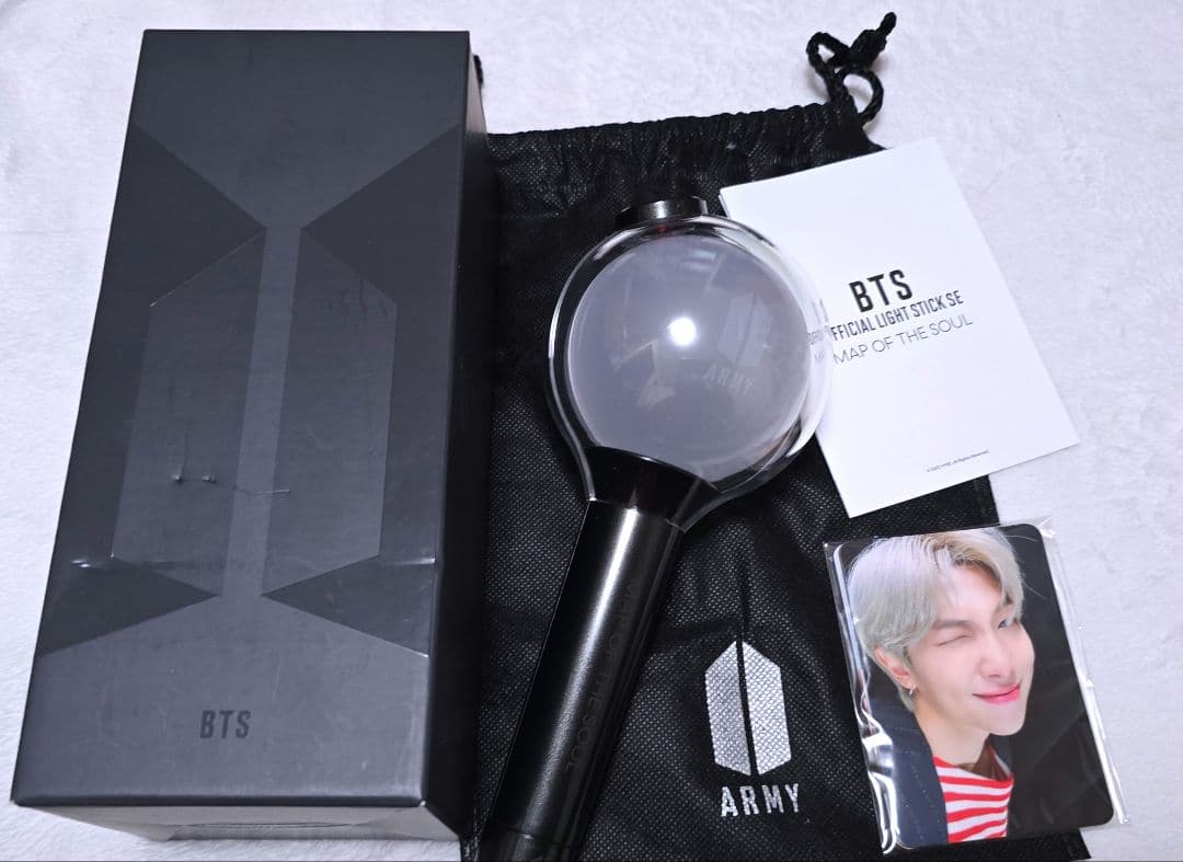 BTS アミボム MAP OF THE SOUL - メルカリ