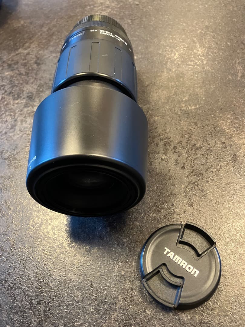 TAMRON 望遠ズームレンズ 278D