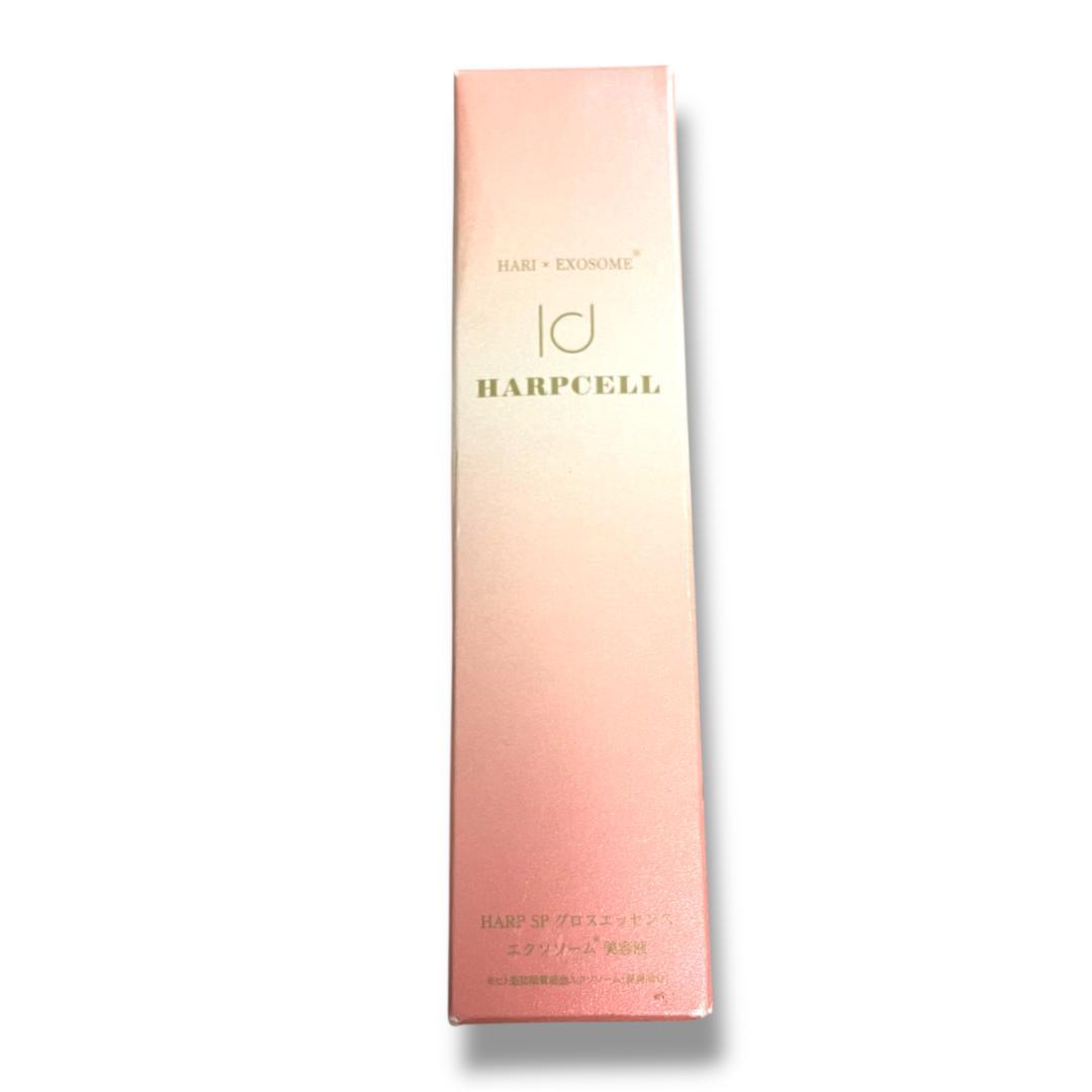 ★新品《エクソソーム・天然鍼》HARP ハープ SPグロスエッセンス 美容液