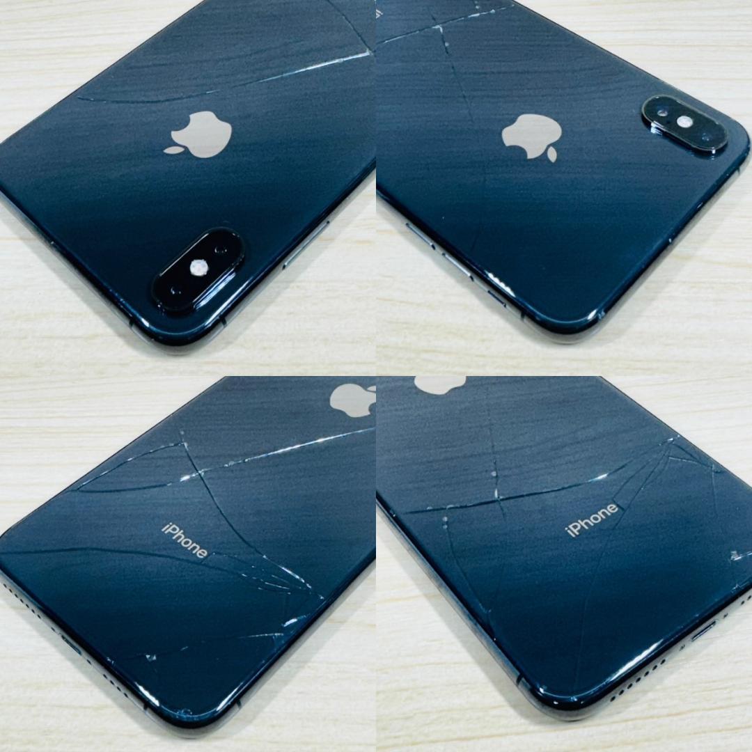 718 ジャンク iPhoneXS Max 256GB - メルカリ