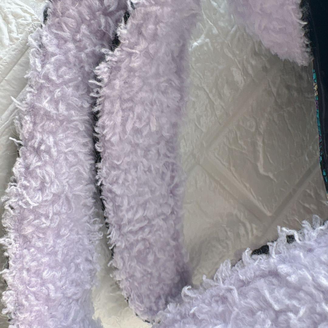 牡*定様 コヤンイサムチョン トートバッグ たっぷり 大きめ ヒョウ柄