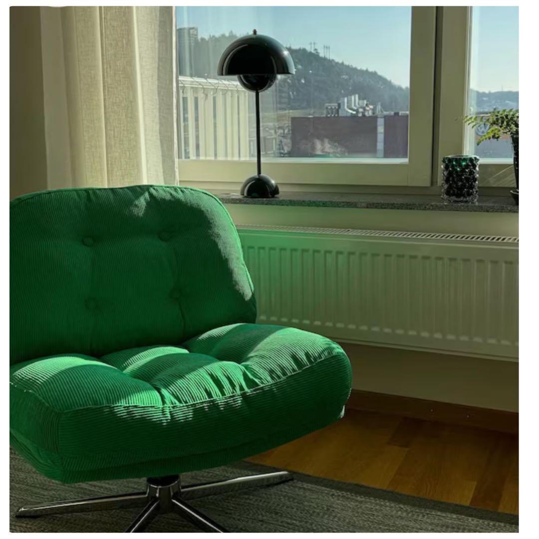 新品・未開封】イケア 回転パーソナルチェア ディヴリンゲ ケーリンゲ