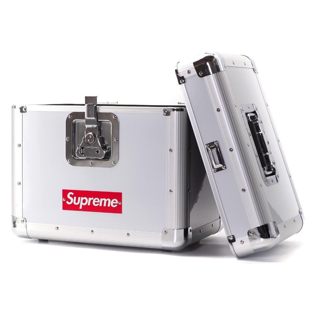 SUPREME / Odyssey　レコードケース Odyssey Record Case レコードケースで有名なOdysseyとのコラボレー