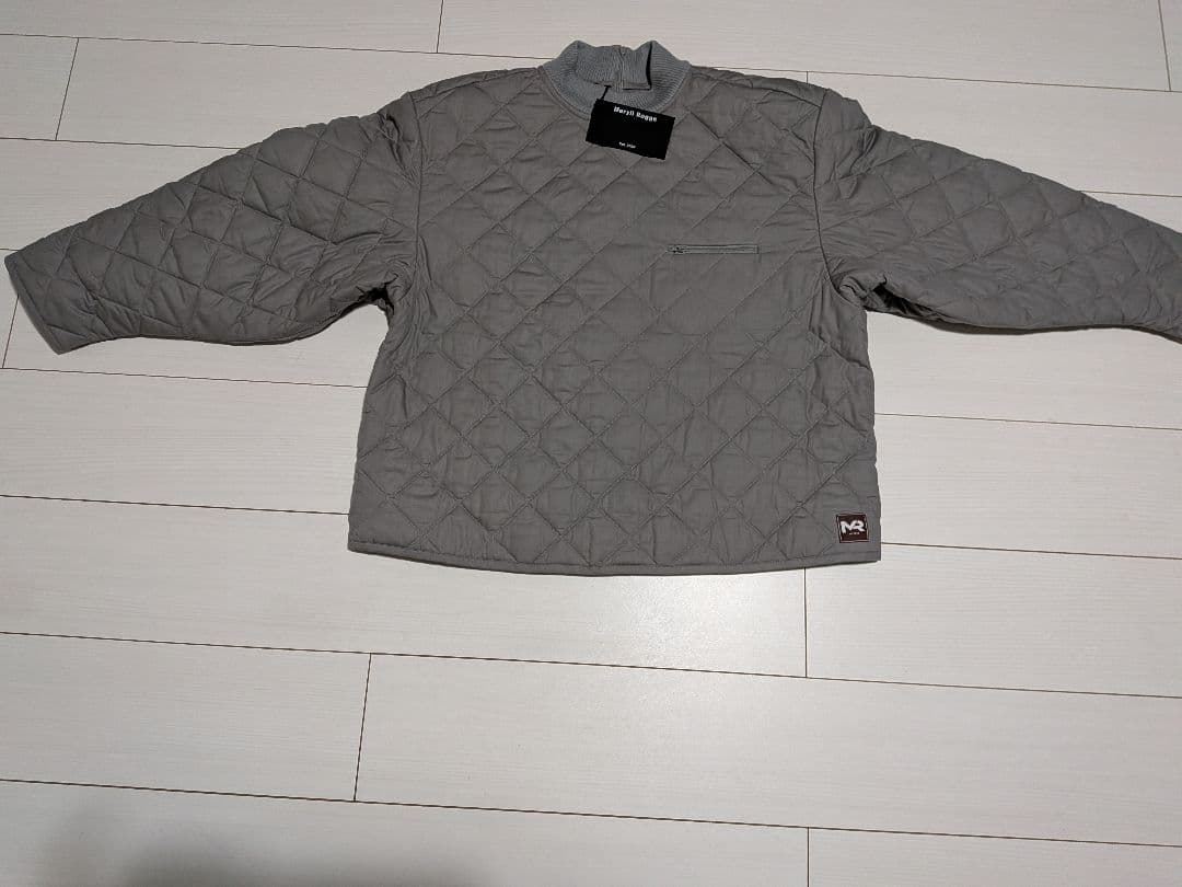 キルティングプルオーバー キルティングプルオーバー | 木梨サイクル