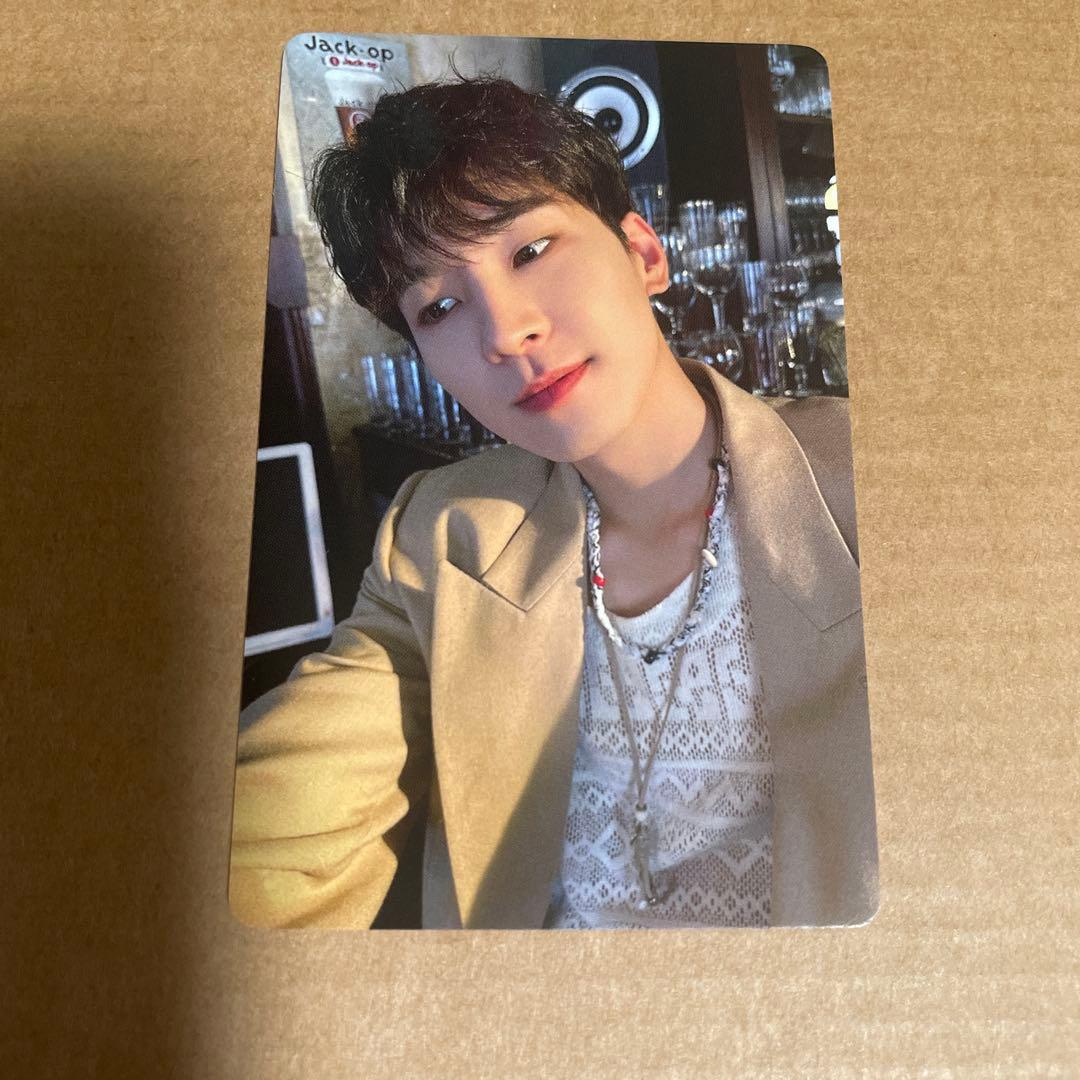 SEVENTEEN ウォヌ HEAVEN 中華 一直娯 D - メルカリ