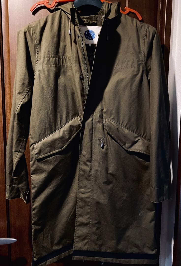 pretty green モッズコート mods coat oasis オアシス - メルカリ