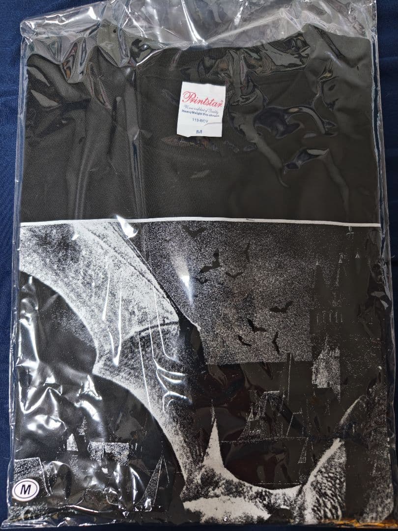 黒夢 × SAINT Mxxxxxx × 河村康輔 コラボTシャツM定価