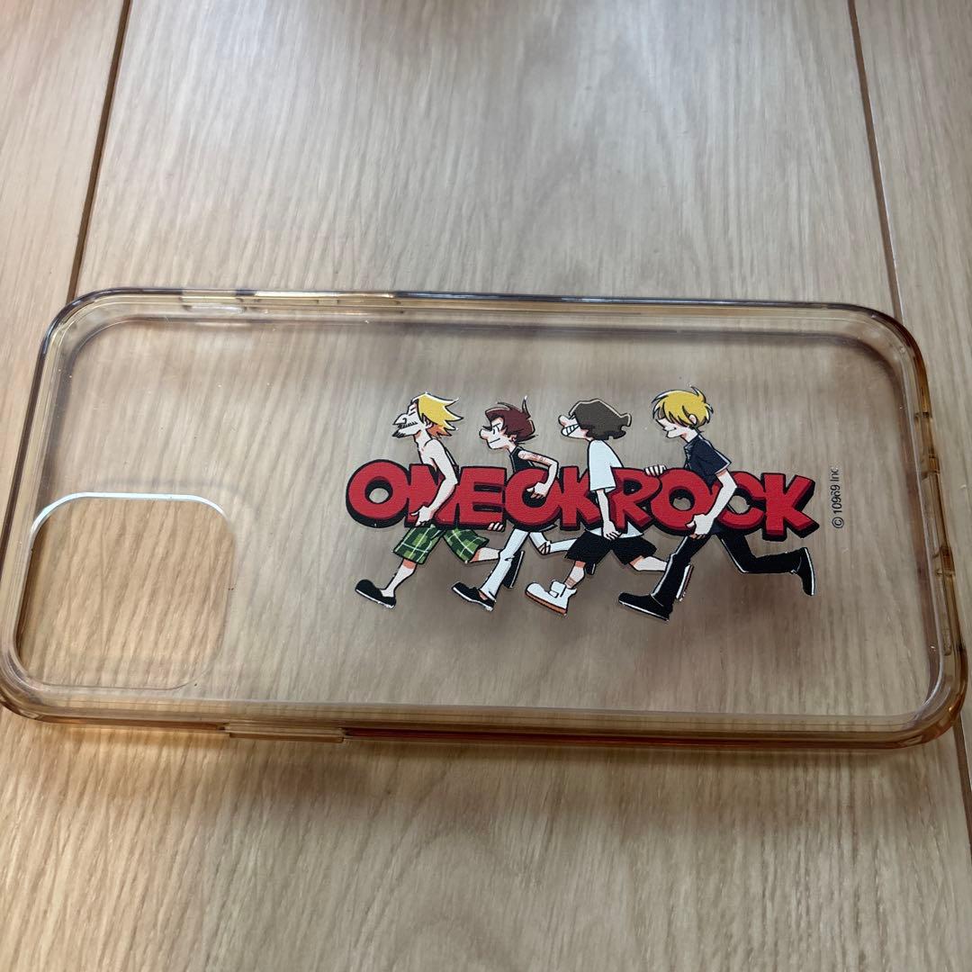 ONE OK ROCK ワンオクロック 会員限定ケースiPhone12 - メルカリ
