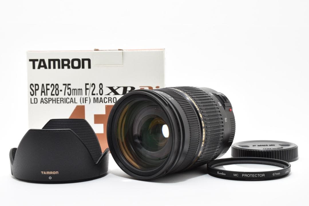 ■美品■ TAMRON XR Di LD 28-75mm F2.8 MACRO Amazon.co.jp: Tamron AF28-75mm F/2.8 XR Di LD Aspherical (IF