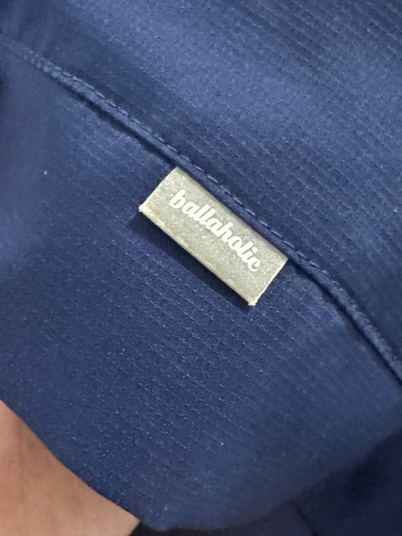 ◇*◇様 ballaholic ボーラホリック アノラック パーカー ネイビー