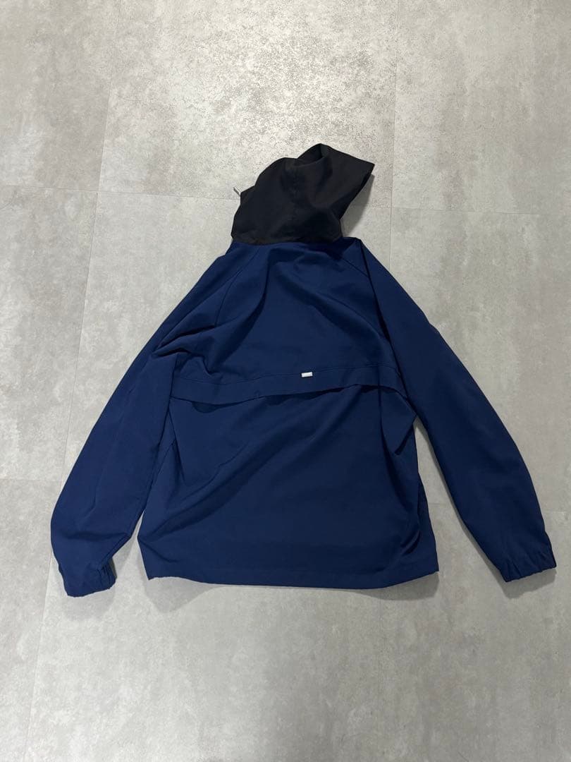 ◇*◇様 ballaholic ボーラホリック アノラック パーカー ネイビー