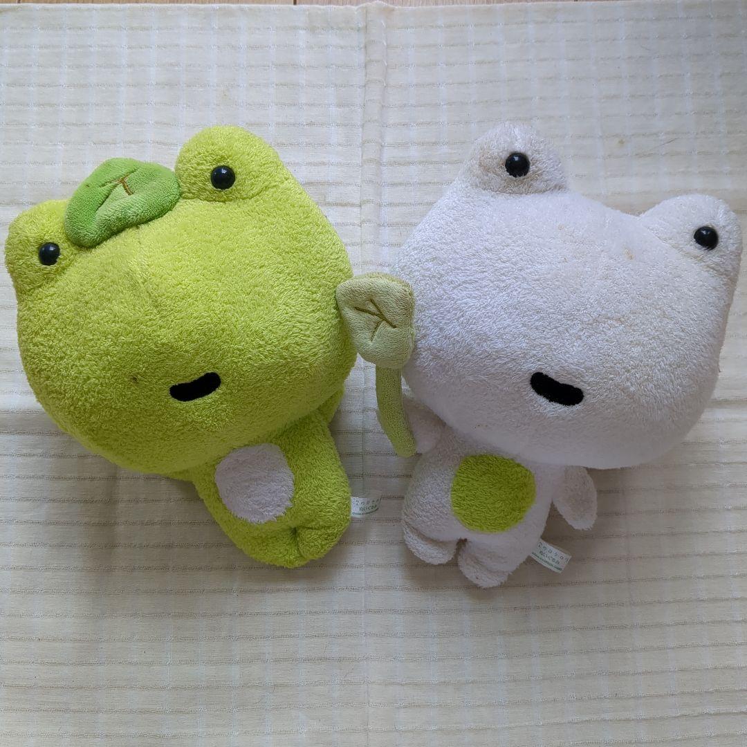 次の日ケロリのぬいぐるみセット - メルカリ