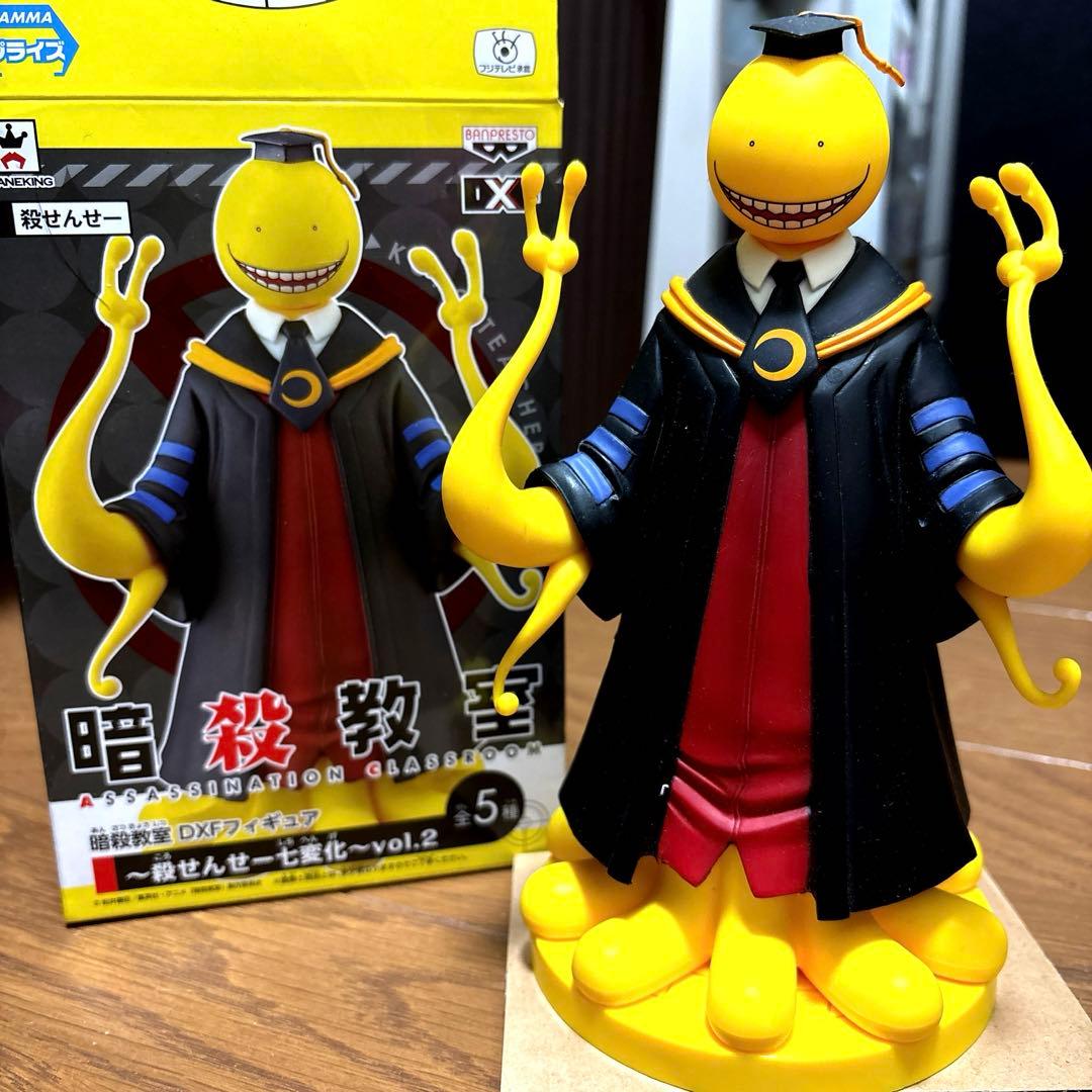 暗殺教室 DXFフィギュア 〜殺せんせー〜 - メルカリ