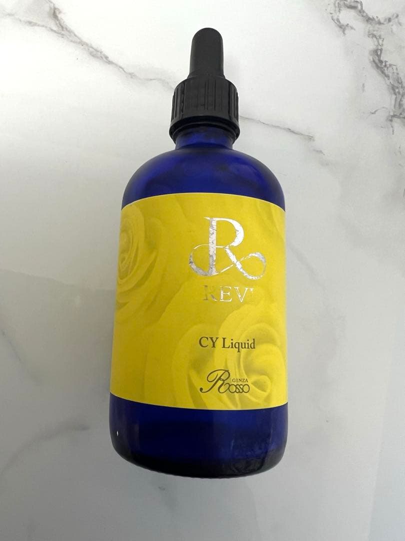 REVI CYリキッド 残量6.5～7割程度 REVI CYリキッド 残量6.5～7割程度 REVI CYリキッド 残量6.5～7割程度